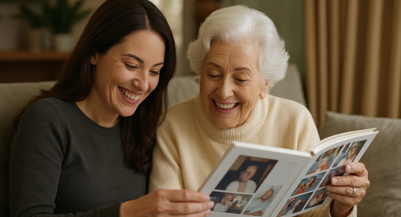 Professional home care services